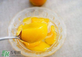 黃桃為什么都是罐頭？黃桃為什么只有罐頭？