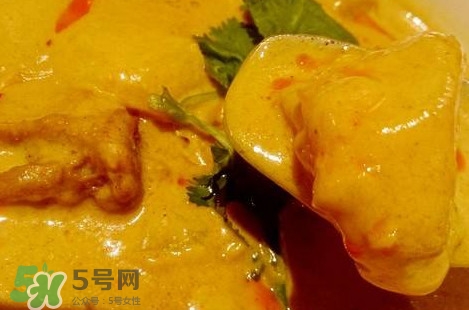 咖喱是什么東西？咖喱是什么做的？