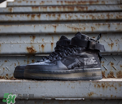 nike sf af1 mid tiger camo怎么樣？耐克空軍一號(hào)虎紋迷彩開(kāi)箱測(cè)評(píng)