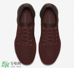 nike air vapormax deep red紅黑配色什么時候發售？