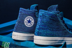 converse與nike flyknit聯(lián)名款匡威編織鞋多少錢？
