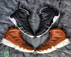 air jordan 9 baseball glove是限量的嗎？aj9棒球手套配色會發售嗎？