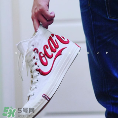 kith與cocacola2017聯名系列鞋子怎么樣_好看嗎？