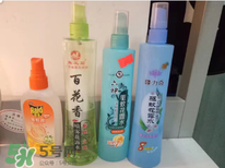 隆力奇驅蚊花露水孕婦可以用嗎？孕婦能用驅蚊花露水嗎？