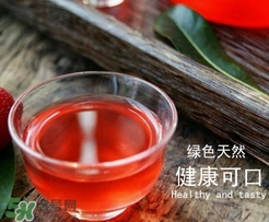 楊梅酒一次喝多少？楊梅酒喝多了會(huì)怎樣？