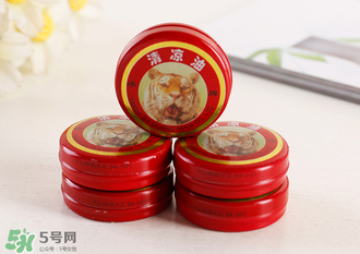 清涼油能驅(qū)蚊嗎？清涼油怎么驅(qū)蚊？