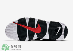 nike air more uptempo耐克大air黑白配色多少錢？
