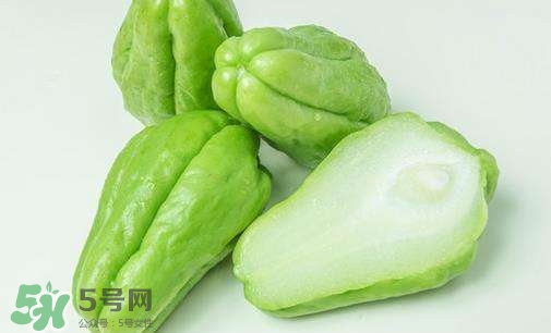 佛手瓜有沒(méi)有毒？佛手瓜吃了會(huì)致癌嗎？