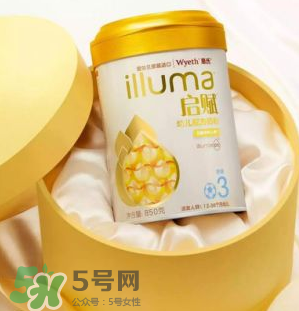 惠氏啟賦1%限定版奶粉怎么樣？惠氏限定版奶粉好不好？