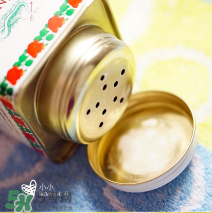 蛇牌爽身粉怎么用？蛇牌爽身粉使用說明