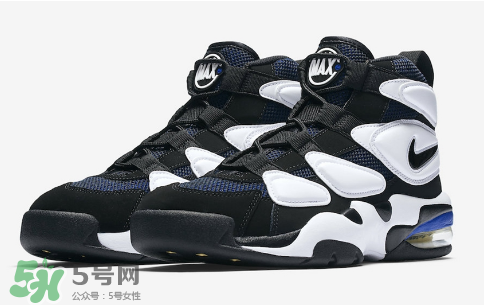 nike air max2 uptempo 94氣墊籃球鞋多少錢(qián)？