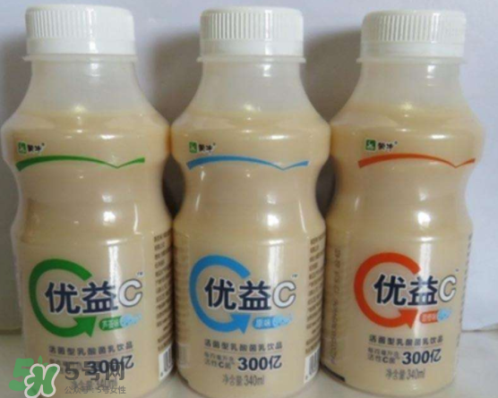 養樂多和優益C哪個好？養樂多和優益C的區別