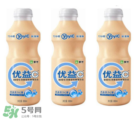 養樂多和優益C哪個好？養樂多和優益C的區別