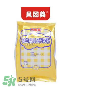 貝因美奶粉有袋裝的嗎？貝因美奶粉包裝是怎么樣的？