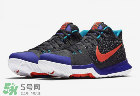 nike kyrie 3 kyrache light多少錢？耐克歐文3kyrache配色價格