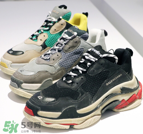 balenciaga triple s怎么預定？巴黎世家秋冬新款運動鞋在哪預定？