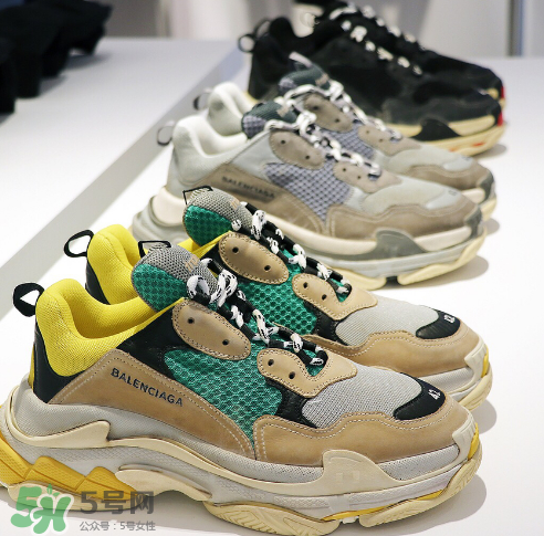 balenciaga triple s怎么預定？巴黎世家秋冬新款運動鞋在哪預定？