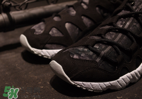 mita與asics gel-mai聯名運動鞋什么時候發售？