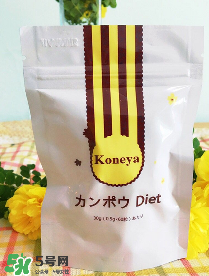 koneya減肥藥有副作用嗎？koneya副作用是什么？