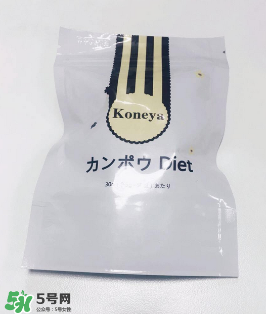 koneya減肥藥有副作用嗎？koneya副作用是什么？