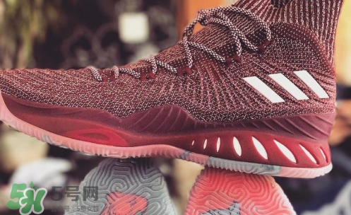 adidas crazy explosive2017波神專屬配色什么時候發售？