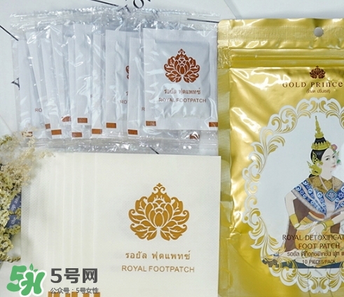 泰國皇家足貼royal有用嗎？泰國皇家足貼騙局