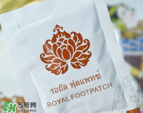 泰國皇家足貼royal有用嗎？泰國皇家足貼騙局