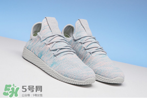 adidas tennis hu怎么樣？阿迪達斯tennis hu運動鞋照片曝光