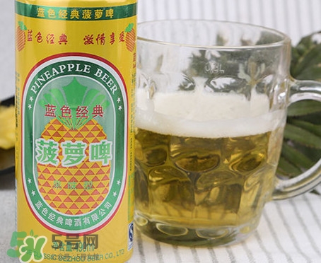 菠蘿啤熱量高嗎？菠蘿啤會(huì)長胖嗎