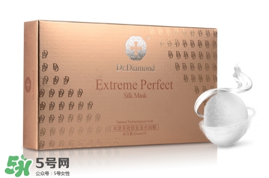 dr.diamond是什么牌子？dr.diamond鉆石面膜怎么樣？