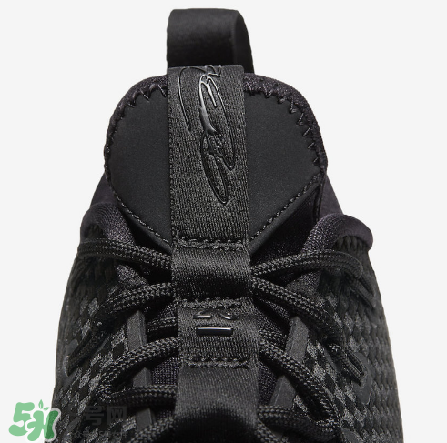 nike lebron 14 low triple black純黑配色什么時候發售？