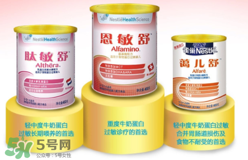 恩敏舒奶粉是哪個國家的？恩敏舒奶粉是哪里產的？