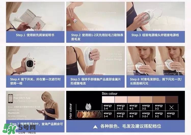 silkn脫毛儀infinity和jewel哪個好？silkn infinity和jewel區別