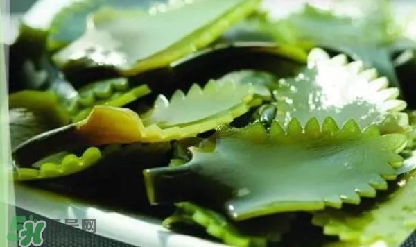 甲亢可以吃海帶嗎？什么人不能吃海帶？