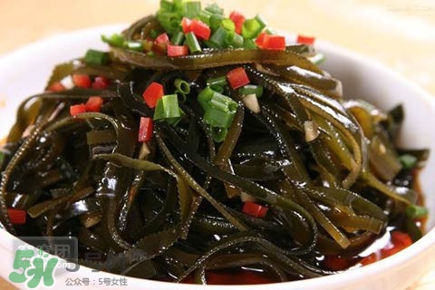 吃海帶能喝啤酒嗎？吃海帶可以喝酒嗎？