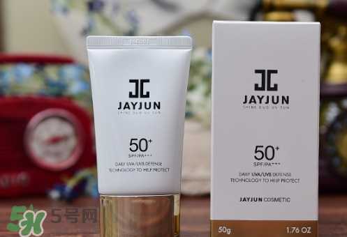 jayjun水光防曬霜多少錢？jayjun水光防曬霜專柜價格