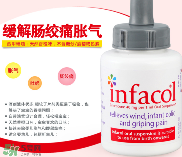 西甲硅油嬰兒副作用是什么？西甲硅油有副作用嗎？