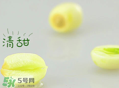 新鮮蓮蓬怎么吃？新鮮蓮蓬的吃法