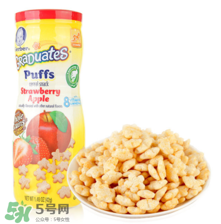 嘉寶泡芙是膨化食品嗎？嘉寶泡芙屬不屬于膨化食品？