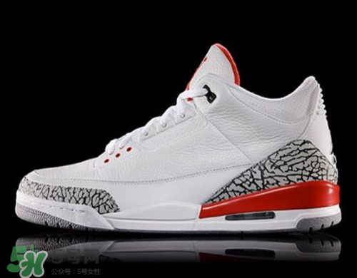 air jordan 3 katrina什么時候發售？aj3卡特琳娜配色發售日期