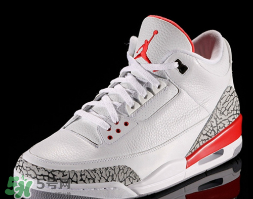 air jordan 3 katrina什么時候發售？aj3卡特琳娜配色發售日期