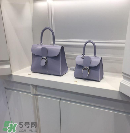 delvaux brilliant尺寸多大？德爾沃brilliant包包有哪幾種尺寸？