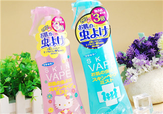 vape驅蚊水多大的寶寶能用？vape驅蚊噴霧適合多大的寶寶？