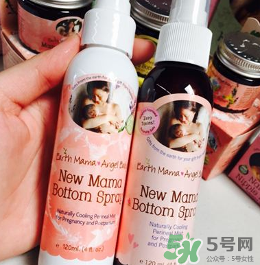 地球媽媽產(chǎn)后噴霧怎么樣？Earth Mama產(chǎn)后修復噴霧好嗎？