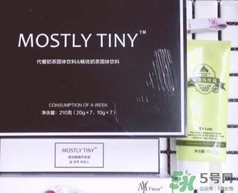 mostly tiny奶茶怎么喝？mos奶茶服用方法