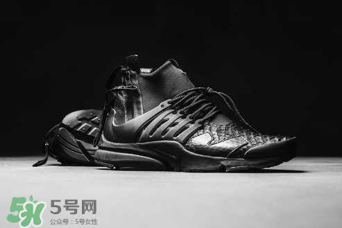 nikelab與acronym presto mid黑魂定制多少錢_怎么買？