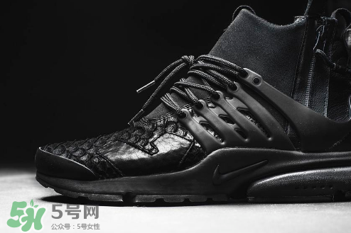 nikelab與acronym presto mid黑魂定制多少錢_怎么買？