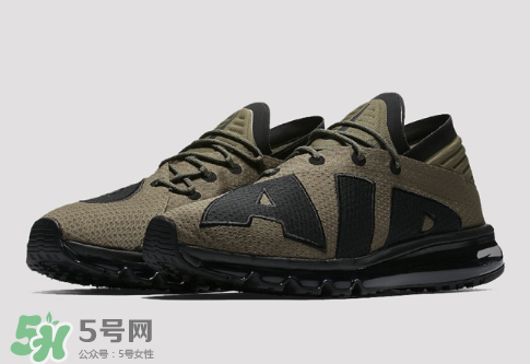 nike air max flair olive多少錢？耐克大air橄欖軍綠配色價格