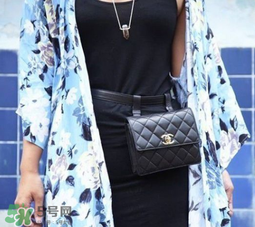 chanel腰包多少錢？香奈兒腰包專柜價格