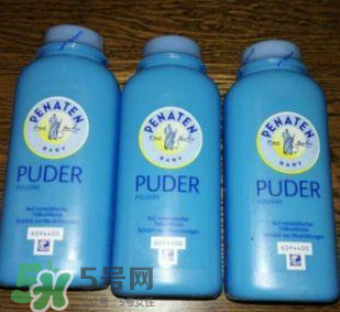 Penaten貝娜婷爽身粉怎么樣？Penaten貝娜婷爽身粉好不好？